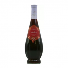 Wino Dreams of Flowers Merlot 13,9% czerwone wytrawne 750 ml