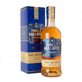 Whisky Molly Malone Premium Irish 40% 700 ml