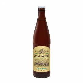Piwo Grudziądzkie Jasne Chmielowe 5,5% 500 ml