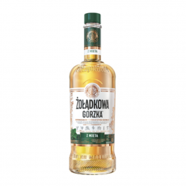 Żołądkowa Gorzka z Miętą 28% 700 ml