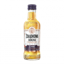 Żołądkowa Gorzka z Figą 28% 500 ml