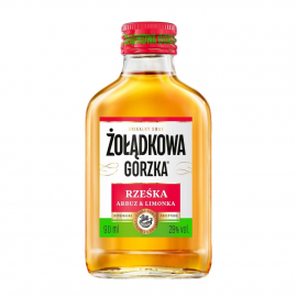 Żołądkowa Gorzka Arbuz z Limonką 28% 90 ml