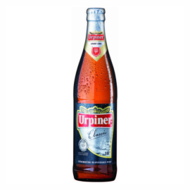 Piwo Urpiner 10 Classic 4% 500 ml