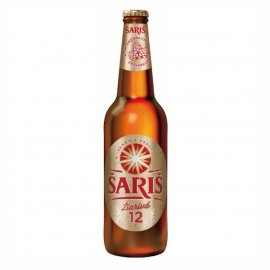 Piwo Saris 12 Ziariva 4,9% 500 ml