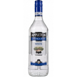 Rum Appleton White 40% 700 ml