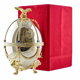 Wódka Imperial Collection Faberge Gold 40% 700 ml
