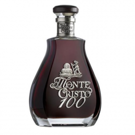 Brandy Monte Cristo Gran Reserva 100Y 40,1% 700 ml