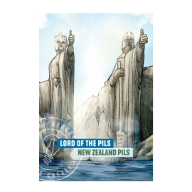 Piwo Brokreacja Lord Of The Pils New Zealand Pils 5,7% 30 l keg