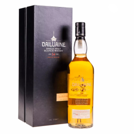 Whisky Dailuaine 34YO 50,9% 700 ml kartonik
