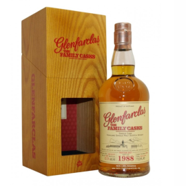 Whisky Glenfarclas 1988 Cask No. 6986 53,3% 700 ml kartonik