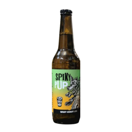 Piwo Alebrowar Spiky Pup West Coast APA 500 ml