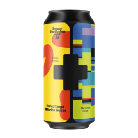 Browar Stu Mostów Fruited Tango Florida Weisse 3,7% 440 ml puszka