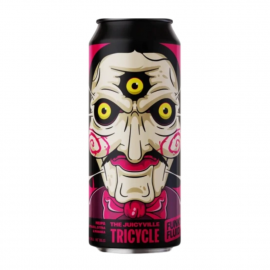 Funky Fluid The Juicyville Tricycle NEIPA 500 ml puszka