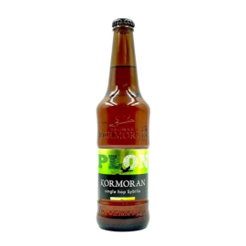 Piwo Kormoran Plon 2025 6,2% 500 ml