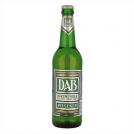 Piwo DAB Pilsener 4,8% 500 ml