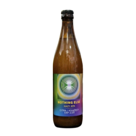 Piwo Maryensztadt Nothing Else Hazy APA 4,7% 500 ml