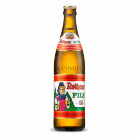 Piwo Rothaus Pils 5,1% 500 ml