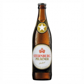 Piwo Sternburg Pilsener 4,9% 500 ml