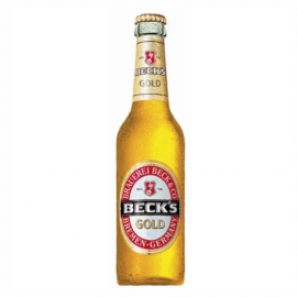 Piwo Beck's Gold 4,9 % 500 ml