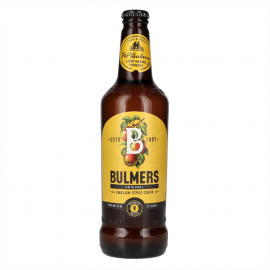 Piwo Bulmers English Style Cider 4,5% 500 ml