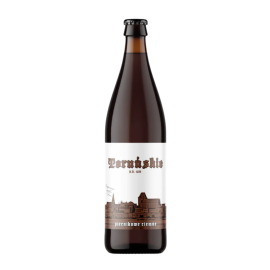 Piwo Toruńskie Piernikowe Ciemne 5,6% 500 ml