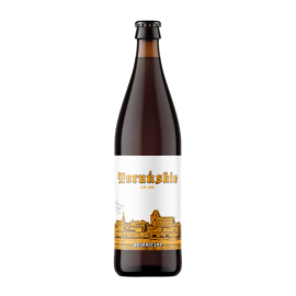 Piwo Toruńskie Pszeniczne 5,6% 500 ml