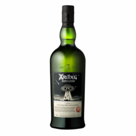 Whisky Ardbeg Supernova 53,8% 700 ml
