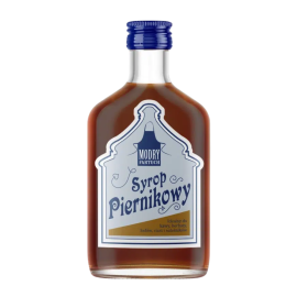 Syrop Modry fartuch Piernikowy 200 ml