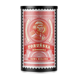 Kawa Toruńska Piernikowa mielona 150 g