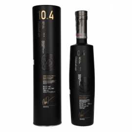 Whisky Bruichladdich Octomore 10.4 63,5% 700 ml tuba