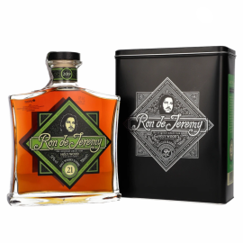 Rum Ron De Jeremy Holy Wood Malt Whisky 51% 700 ml skrzynka