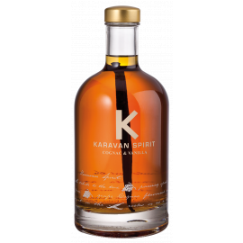 Koniak Karavan Vanilla 40% 700 ml