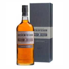 Whisky Auchentoshan 21 YO 43% 700 ml kartonik