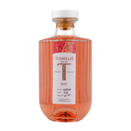 Gin Tessellis Pink Gin 40% 700 ml