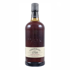 Whisky Tobermory 15YO 46,3% 700 ml