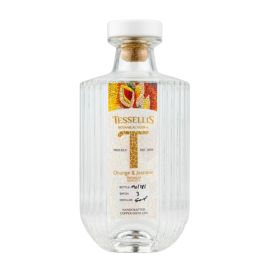 Wódka Tessellis Botanical Orange & Jasmine 40% 700 ml