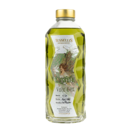 Absynt Tessellis Absinthe Verte 64% 700 ml