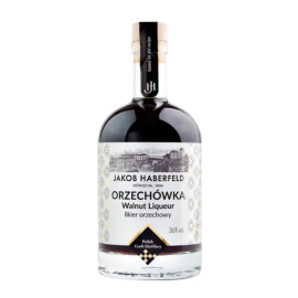 Likier Jakob Haberfeld Orzechówka 32% 50 ml