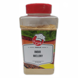 Imbir mielony 500g / 12 PET 1l MrCook