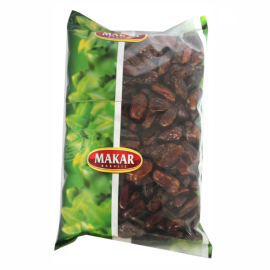 Daktyle bez pestek suszone 1kg x 8 Makar