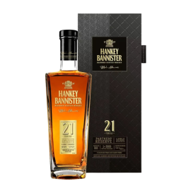Whisky Hankey Bannister 21YO Partner's Reserve 40% 700 ml kartonik