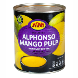KTC Mango Pulpa Alphonso 850 g x 6