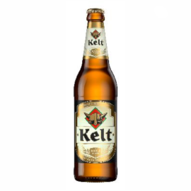 Piwo Kelt 10 Svetle Vycepna 3,9% 500 ml