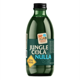 Napój Jungle Cola Nulla Zero Cukru 330 ml