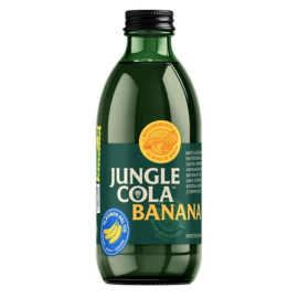 Napoje Jungle Cola Banan 330 ml