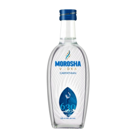 Wódka Morosha Carpathian 40% 100 ml