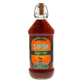 Rum Stroh jagertee 40% 1000 ml