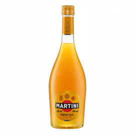 Wino Musujące Martini Frizzante Mimosa 8% słodkie 750 ml