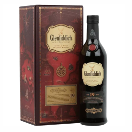 Whisky Glenfiddich 19YO Discovery Red Wine Cask Finish 40% 700 ml