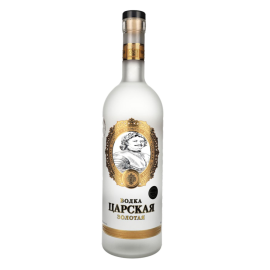 Wódka Imperial Collection Gold 40% 3000 ml